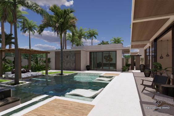Image 3 from Vila 3 Kamar Off-plan Dijual Hak Sewa di Nusa Lembongan