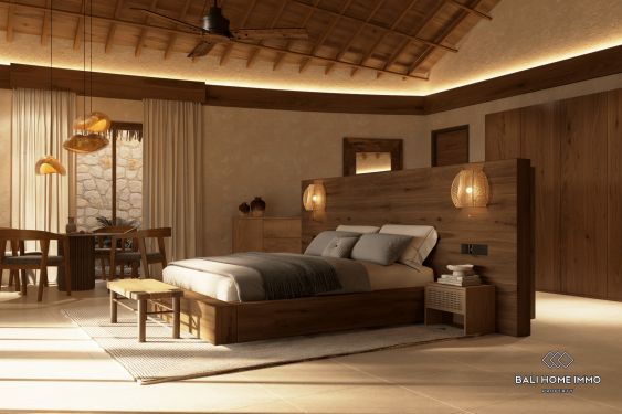 Image 5 from Dijual Rumah Villa 3 Kamar Tidur dengan Kontrak Sewa di Pulau Lain di Indonesia - Sumba