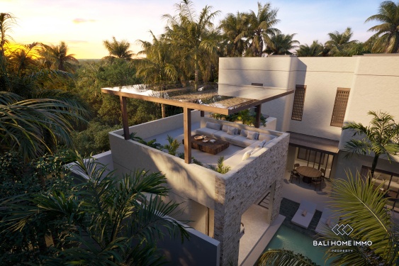 Image 3 from VILLA 3 KAMAR TIDUR DIJUAL DI PECATU DEKAT PANTAI NUNGGALAN