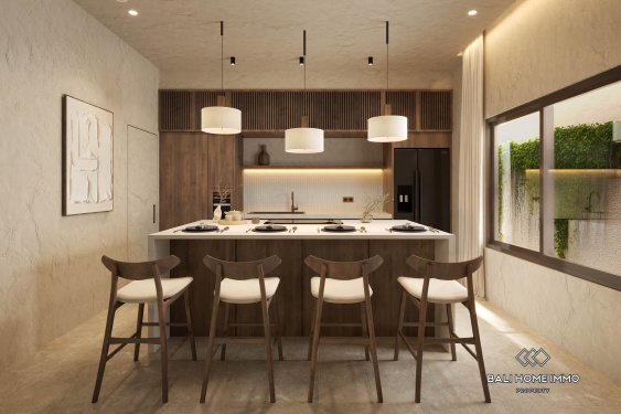 Image 6 from VILLA 3 KAMAR TIDUR DIJUAL DI PECATU DEKAT PANTAI NUNGGALAN