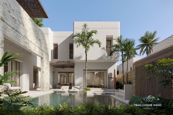 Image 1 from VILLA 3 KAMAR TIDUR DIJUAL DI PECATU DEKAT PANTAI NUNGGALAN