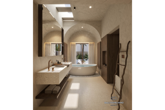 Image 8 from VILLA 3 KAMAR TIDUR DIJUAL DI PECATU DEKAT PANTAI NUNGGALAN