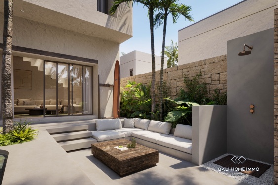 Image 4 from VILLA 3 KAMAR TIDUR DIJUAL DI PECATU DEKAT PANTAI NUNGGALAN