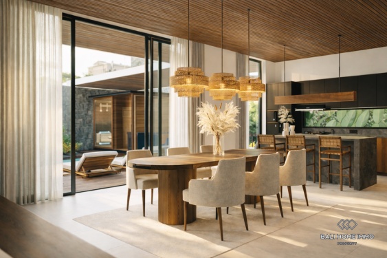 Image 8 from Off-plan 3 Bedroom Villa for Sale Leasehold in Sanur