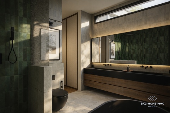 Image 18 from Off-plan 3 Bedroom Villa for Sale Leasehold in Sanur
