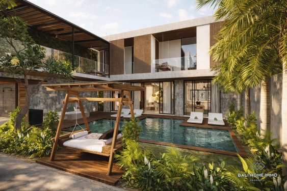 Image 1 from Off-plan 3 Bedroom Villa for Sale Leasehold in Sanur