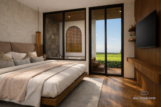 Image 13 from Off-plan 3 Bedroom Villa for Sale Leasehold in Sanur