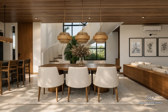 Image 6 from Off-plan 3 Bedroom Villa for Sale Leasehold in Sanur