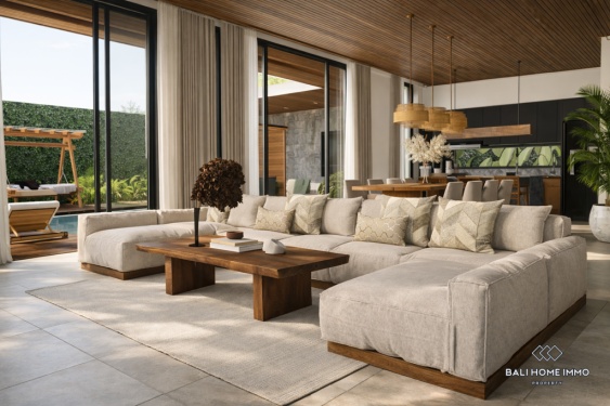Image 4 from Off-plan 3 Bedroom Villa for Sale Leasehold in Sanur