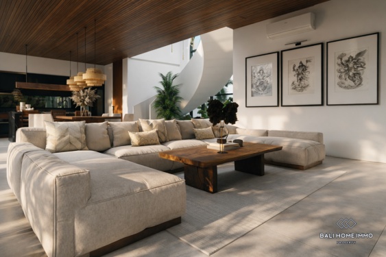 Image 3 from Off-plan 3 Bedroom Villa for Sale Leasehold in Sanur