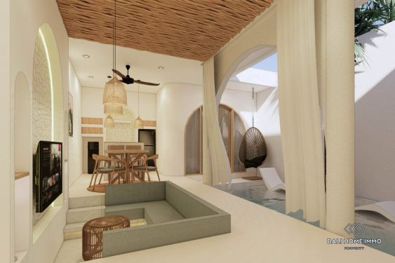 Image 4 from Off-Plan 3 Bedroom Villa for Sale Leasehold in Seminyak Residential Side