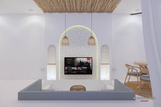 Image 5 from Off-Plan 3 Bedroom Villa for Sale Leasehold in Seminyak Residential Side