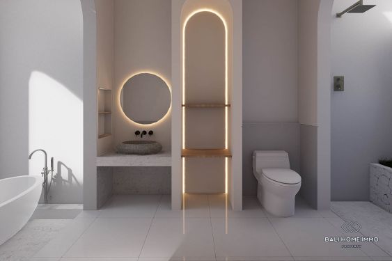 Image 12 from Off-Plan 3 Bedroom Villa for Sale Leasehold in Seminyak Residential Side