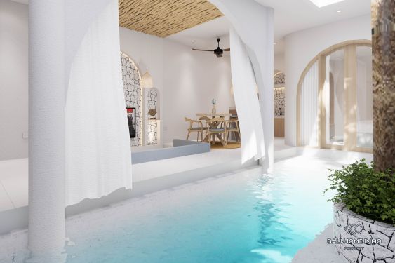 Image 1 from Vila 3 kamar tidur off plan Disewakan di sisi perumahan Seminyak