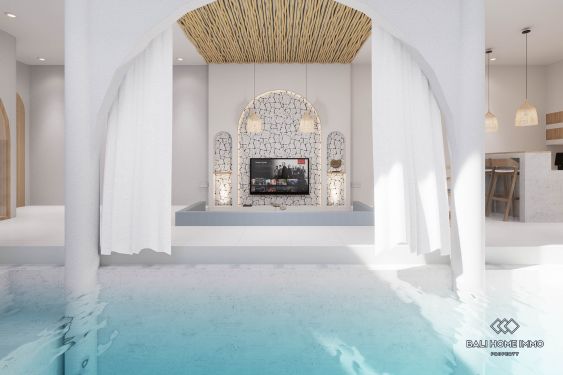 Image 2 from Vila 3 kamar tidur off plan Disewakan di sisi perumahan Seminyak