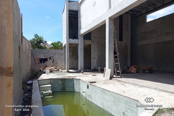 Image 10 from Off-Plan 3 Bedroom villa for Sale Leasehold in Seminyak's Residential Side