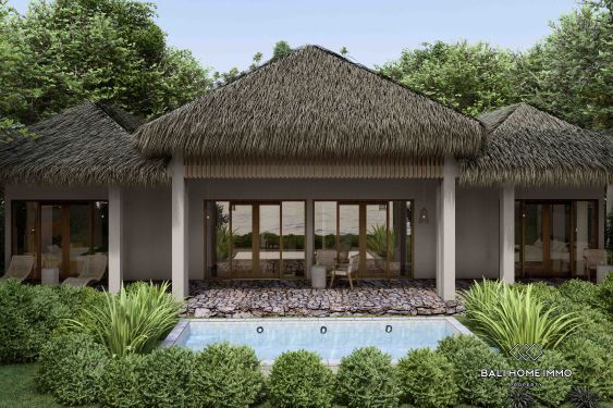 Image 2 from Off plan 3 Bedroom Villa for Sale Leasehold in Sumba