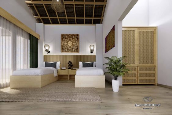 Image 14 from Villa sur plan de 3 chambres à vendre à bail à Sumba