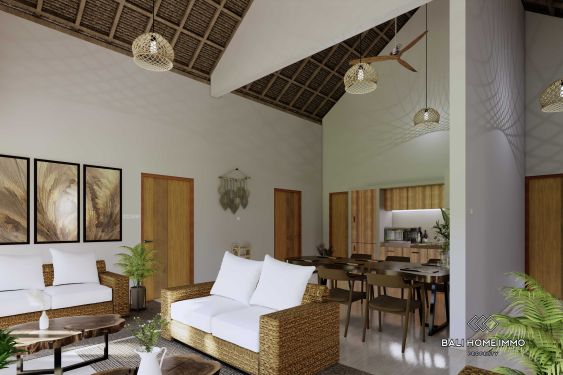 Image 3 from Off plan 3 Bedroom Villa for Sale Leasehold in Sumba