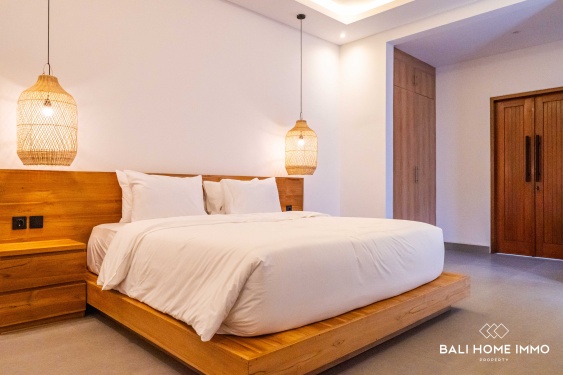 Image 16 from Dikontrakkan villa baru 3 kamar di Tiying Tutul Pererenan