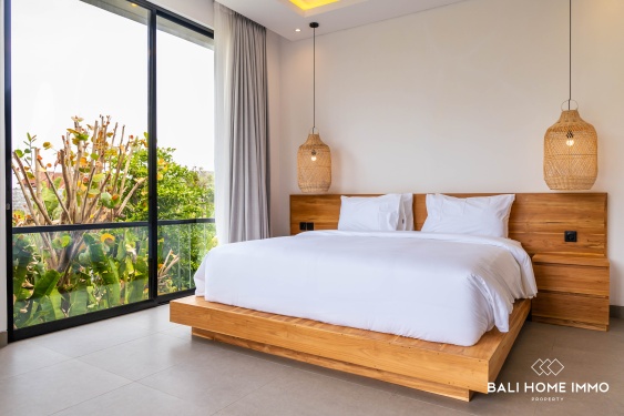 Image 11 from Dikontrakkan villa baru 3 kamar di Tiying Tutul Pererenan