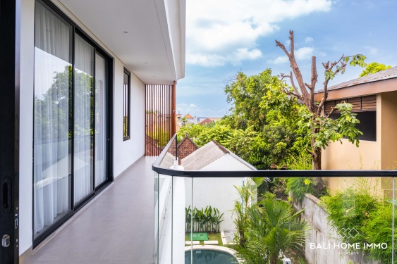 Image 9 from Dikontrakkan villa baru 3 kamar di Tiying Tutul Pererenan