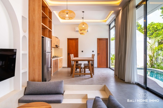 Image 5 from Dikontrakkan villa baru 3 kamar di Tiying Tutul Pererenan