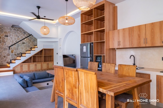 Image 8 from Dikontrakkan villa baru 3 kamar di Tiying Tutul Pererenan