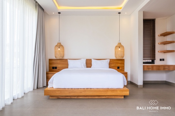 Image 10 from Dikontrakkan villa baru 3 kamar di Tiying Tutul Pererenan