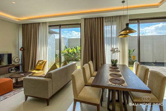 Image 6 from Villa neuve de 3 chambres à vendre en location près de la plage à Bali Kedungu