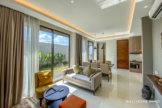 Image 9 from Villa neuve de 3 chambres à vendre en location près de la plage à Bali Kedungu