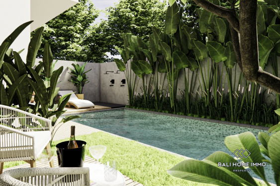 Image 2 from Off Plan 3 Bedroom Villa for Sale Near Nusa Dua Beach - An Intimate Tropical Retreat