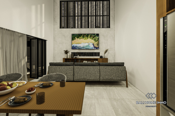 Image 7 from Vila 3 Kamar Tidur Off Plan Dijual Dekat Pantai Nusa Dua - Retret Tropis yang Intim