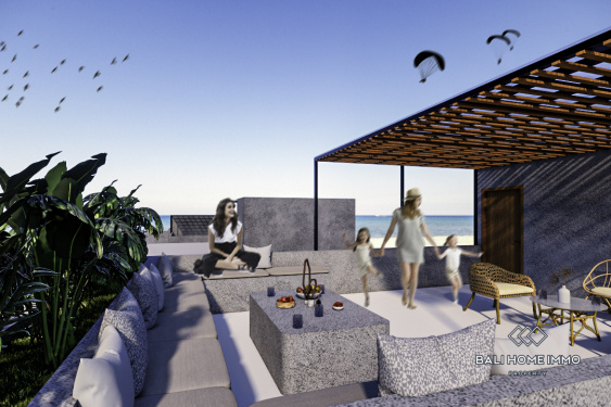 Image 20 from Vila 3 Kamar Tidur Off Plan Dijual Dekat Pantai Nusa Dua - Retret Tropis yang Intim
