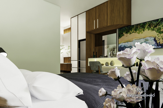 Image 15 from Vila 3 Kamar Tidur Off Plan Dijual Dekat Pantai Nusa Dua - Retret Tropis yang Intim