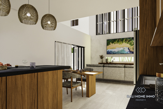 Image 12 from Vila 3 Kamar Tidur Off Plan Dijual Dekat Pantai Nusa Dua - Retret Tropis yang Intim