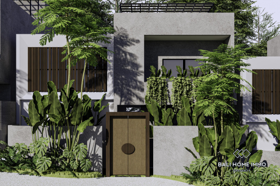 Image 3 from Off Plan 3 Bedroom Villa for Sale Near Nusa Dua Beach - An Intimate Tropical Retreat