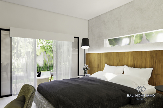 Image 17 from Vila 3 Kamar Tidur Off Plan Dijual Dekat Pantai Nusa Dua - Retret Tropis yang Intim