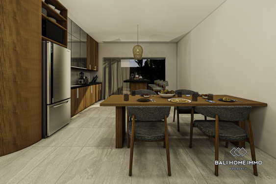 Image 8 from Vila 3 Kamar Tidur Off Plan Dijual Dekat Pantai Nusa Dua - Retret Tropis yang Intim