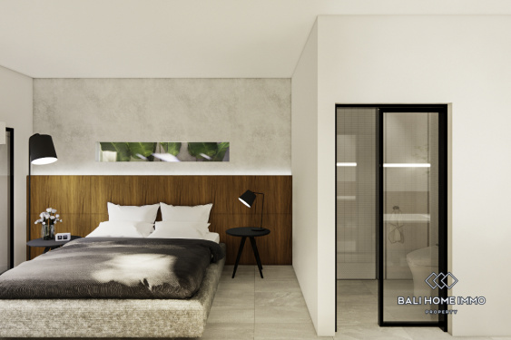 Image 16 from Vila 3 Kamar Tidur Off Plan Dijual Dekat Pantai Nusa Dua - Retret Tropis yang Intim