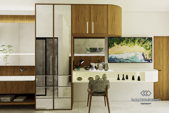 Image 18 from Vila 3 Kamar Tidur Off Plan Dijual Dekat Pantai Nusa Dua - Retret Tropis yang Intim