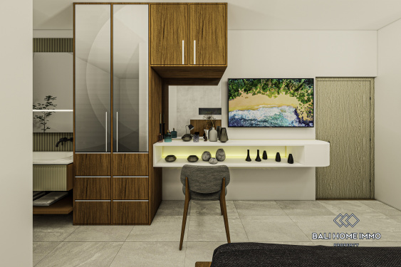 Image 19 from Vila 3 Kamar Tidur Off Plan Dijual Dekat Pantai Nusa Dua - Retret Tropis yang Intim