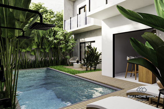 Image 1 from Off Plan 3 Bedroom Villa for Sale Near Nusa Dua Beach - An Intimate Tropical Retreat