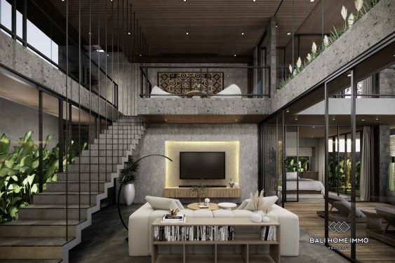 Image 4 from Off-plan 3 bedroom villa for Sale Ubud Bali