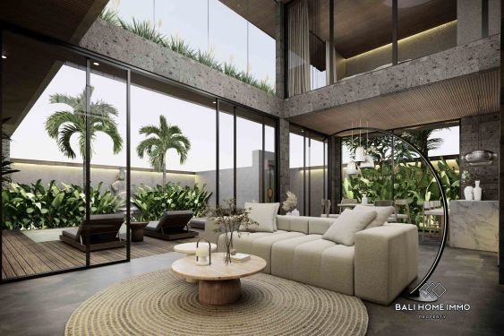 Image 6 from Off-plan 3 bedroom villa for Sale Ubud Bali