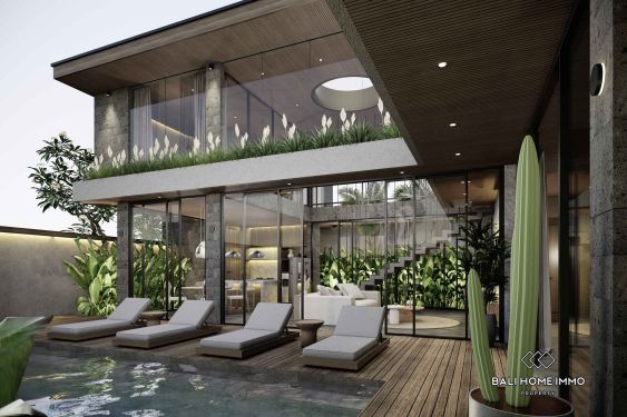 Image 2 from Vila 3 kamar tidur off-plan Dijual Ubud Bali