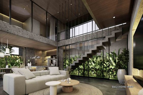 Image 7 from Off-plan 3 bedroom villa for Sale Ubud Bali