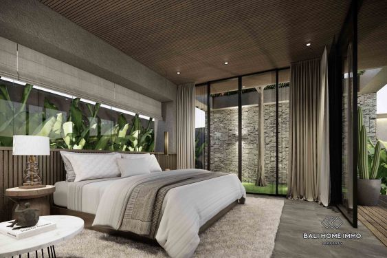 Image 16 from Off-plan 3 bedroom villa for Sale Ubud Bali