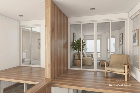 Image 2 from Dijual Vila 3 Kamar dengan Desain Modern dan Dekat Pantai Legian