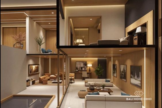Image 1 from Dijual Vila 3 Kamar dengan Desain Modern dan Dekat Pantai Legian